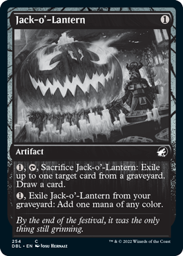 Jack-o'-Lantern [Innistrad: Double Feature] | Good Games Adelaide SA