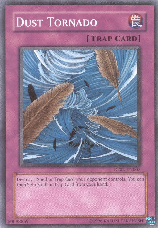 Dust Tornado [RP02-EN005] Common | Good Games Adelaide SA