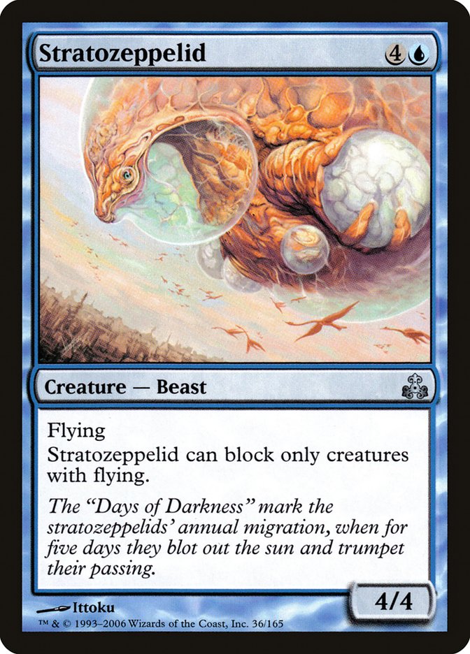 Stratozeppelid 36 (Guildpact)  | Good Games Adelaide SA