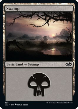 Swamp (105) [Jumpstart 2022] | Good Games Adelaide SA