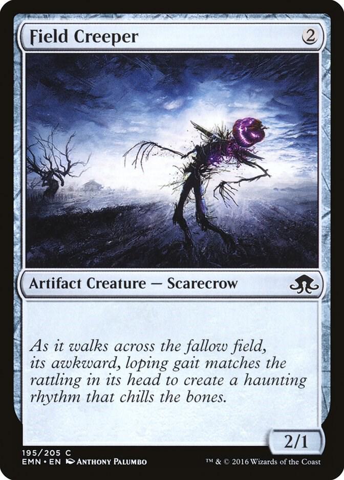 Field Creeper 195 (Eldritch Moon)  - Foil | Good Games Adelaide SA
