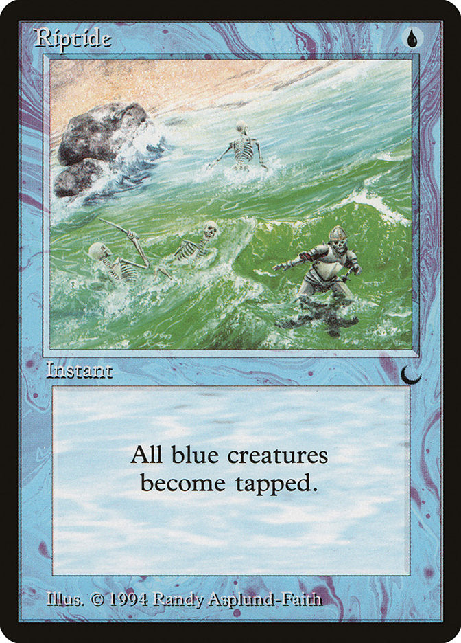 Riptide  (The Dark)  | Good Games Adelaide SA