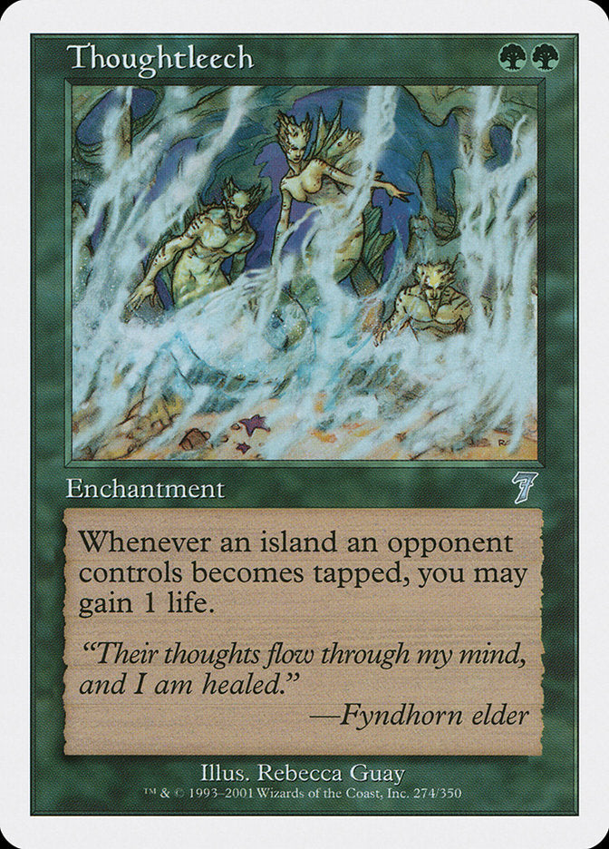 Thoughtleech 274 (7th Edition)  | Good Games Adelaide SA