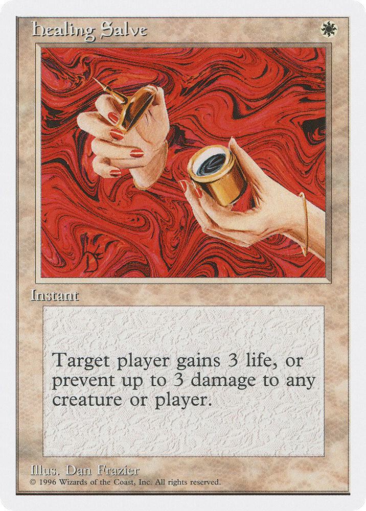 Healing Salve  (Introductory Two-Player Set)  | Good Games Adelaide SA