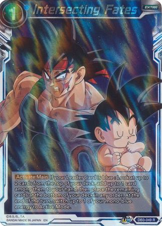 Intersecting Fates [DB3-049] | Good Games Adelaide SA