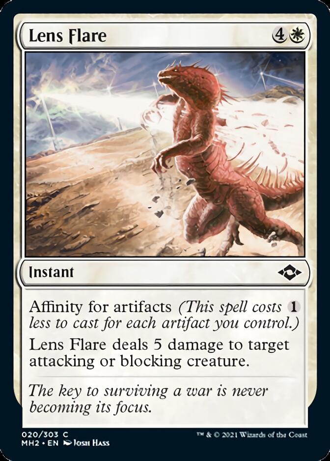 Lens Flare [Modern Horizons 2] | Good Games Adelaide SA