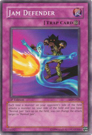Jam Defender [LON-028] Common | Good Games Adelaide SA
