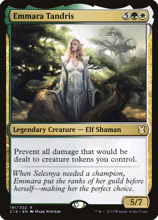 Emmara Tandris [Commander 2019] | Good Games Adelaide SA