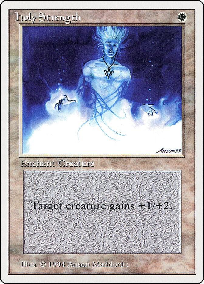 Holy Strength 24 (Summer Magic)  | Good Games Adelaide SA