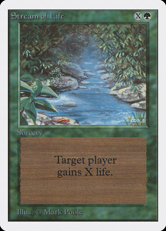 Stream of Life [Unlimited Edition] | Good Games Adelaide SA