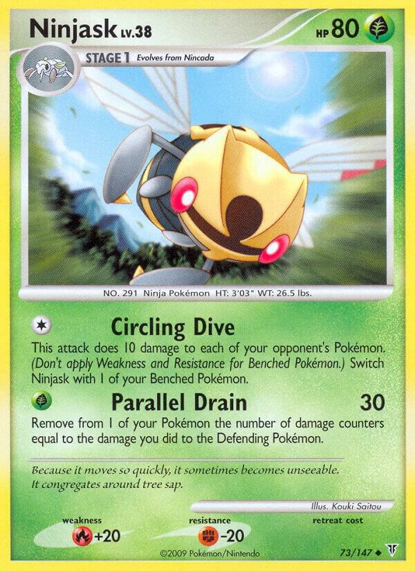 Ninjask 73 (Supreme Victors)  | Good Games Adelaide SA