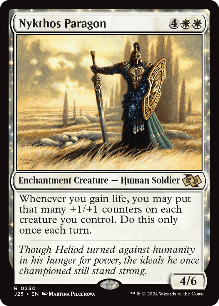 Nykthos Paragon [Foundations Jumpstart] | Good Games Adelaide SA