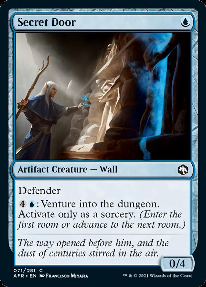 Secret Door [Dungeons & Dragons: Adventures in the Forgotten Realms] | Good Games Adelaide SA