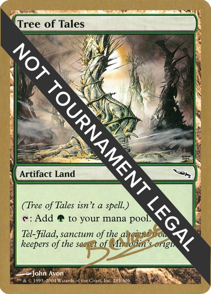 Tree of Tales 2004 Manuel Bevand MRD  (World Championship Decks)  | Good Games Adelaide SA