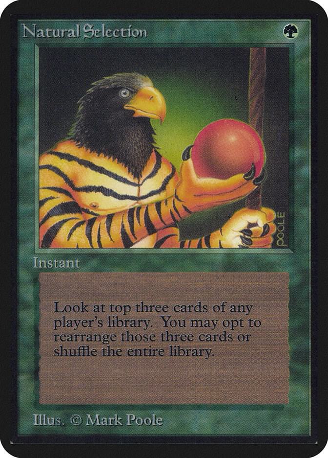 Natural Selection  (Alpha Edition)  | Good Games Adelaide SA