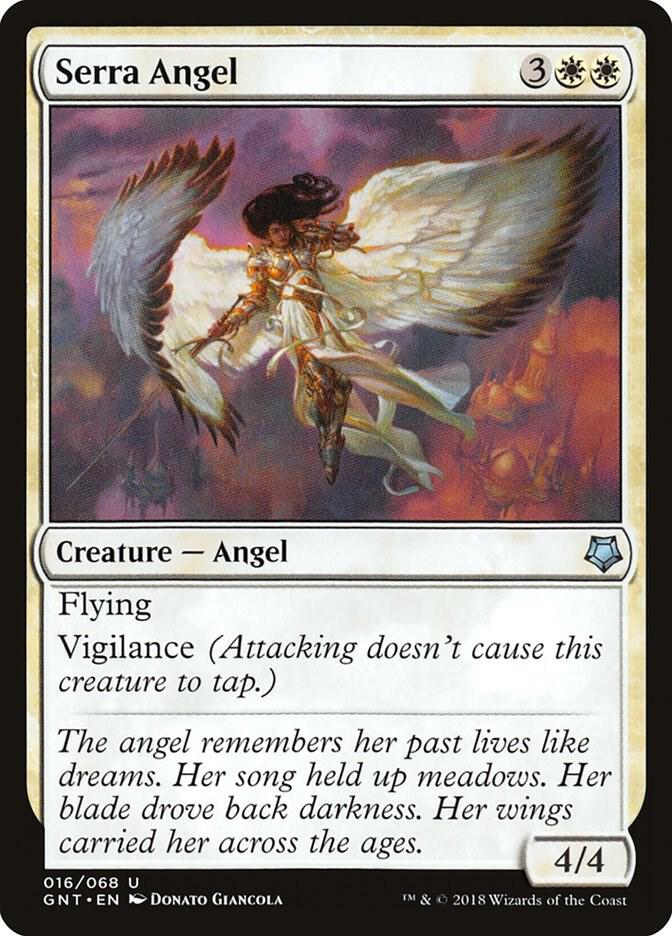 Serra Angel 16 (Magic Game Night)  | Good Games Adelaide SA