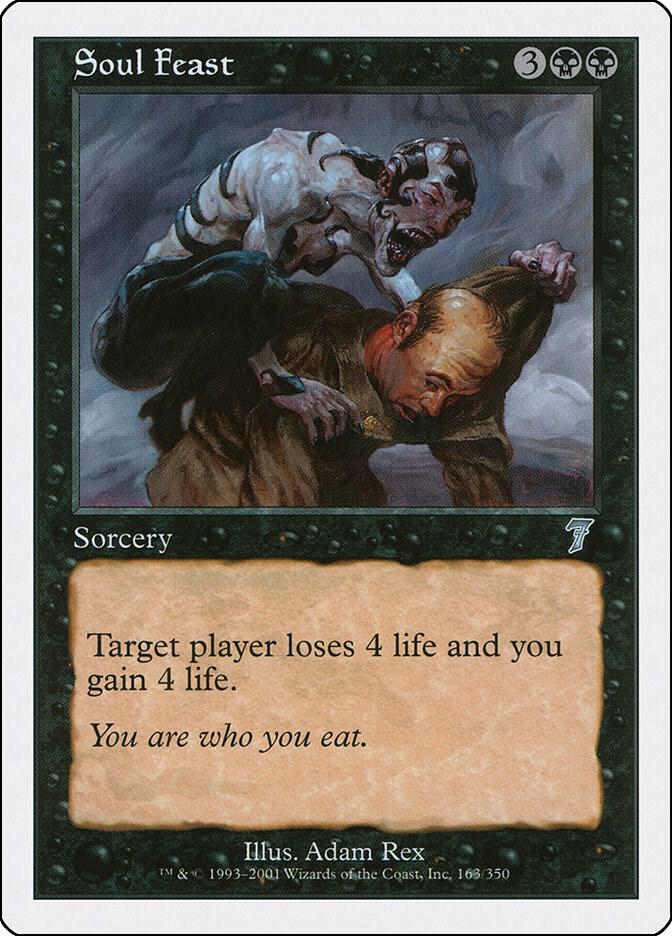 Soul Feast 163 (7th Edition)  | Good Games Adelaide SA