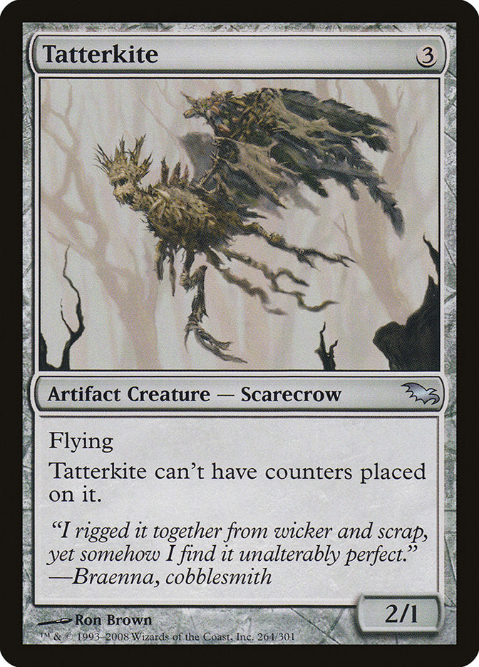 Tatterkite 264 (Shadowmoor)  | Good Games Adelaide SA