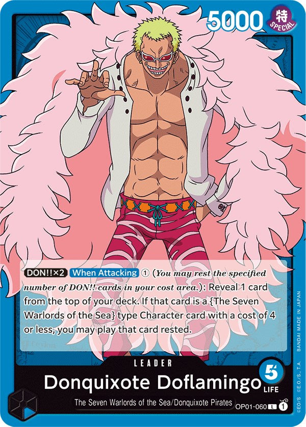 Donquixote Doflamingo [Romance Dawn] | Good Games Adelaide SA