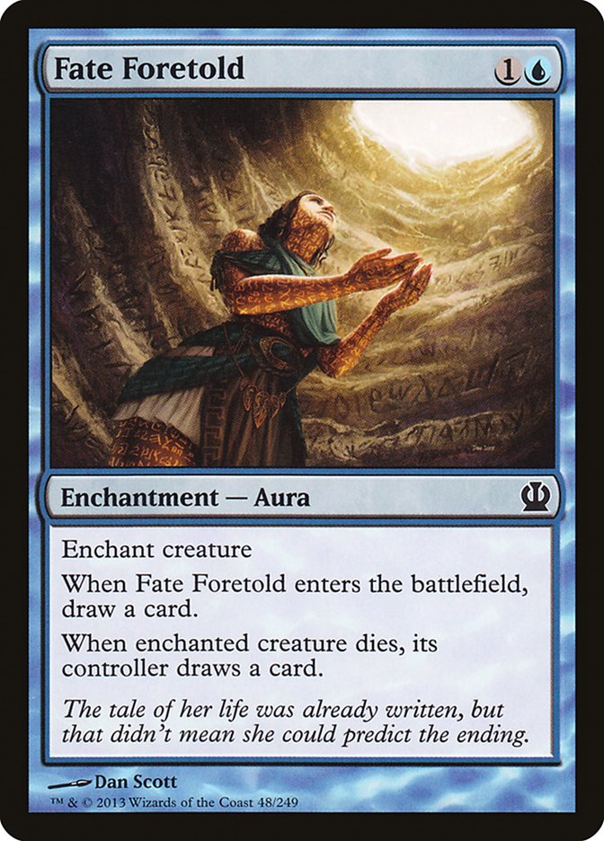 Fate Foretold 48 (Theros)  | Good Games Adelaide SA