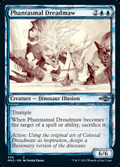 Phantasmal Dreadmaw (Sketch) [Modern Horizons 2] | Good Games Adelaide SA