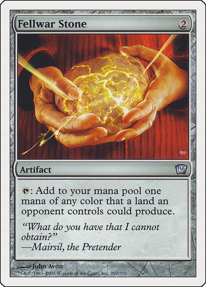 Fellwar Stone 297 (9th Edition)  | Good Games Adelaide SA
