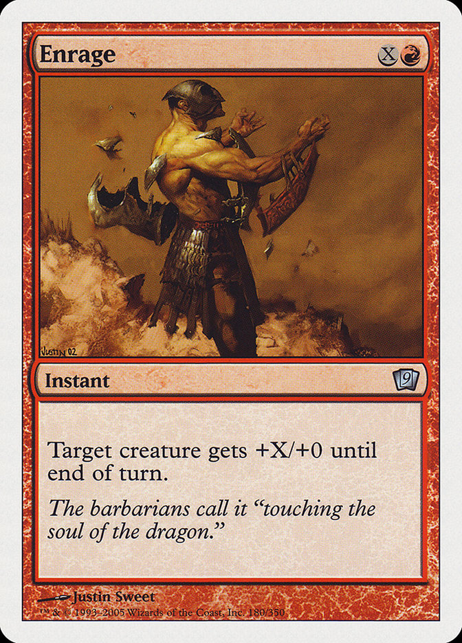 Enrage 180 (9th Edition)  | Good Games Adelaide SA