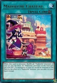 Madolche Chateau [MAGO-EN069] Rare | Good Games Adelaide SA