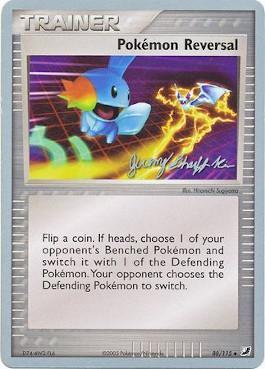 Pokemon Reversal (88/115) (Rambolt - Jeremy Scharff-Kim) [World Championships 2007] | Good Games Adelaide SA