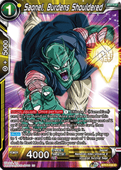 Saonel, Burdens Shouldered (BT17-102) [Ultimate Squad] | Good Games Adelaide SA