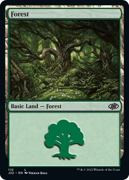 Forest (110) [Jumpstart 2022] | Good Games Adelaide SA