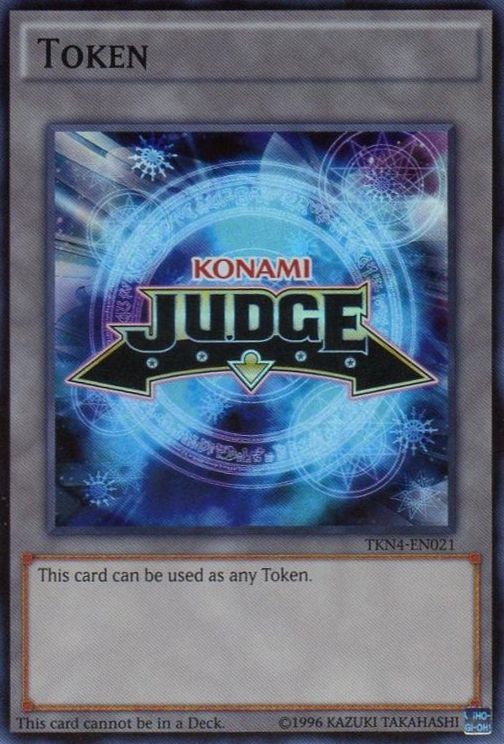 Token [TKN4-EN021] Super Rare | Good Games Adelaide SA