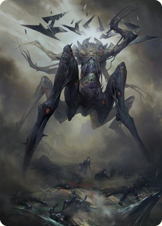 It That Betrays Art Card [Commander Masters Art Series] | Good Games Adelaide SA