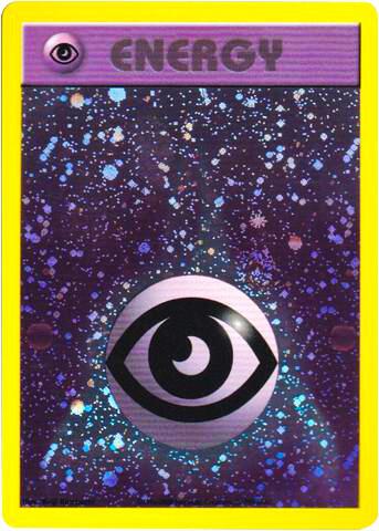 Psychic Energy WotC 2002 League Promo  (League & Championship Cards)  - Holofoil | Good Games Adelaide SA