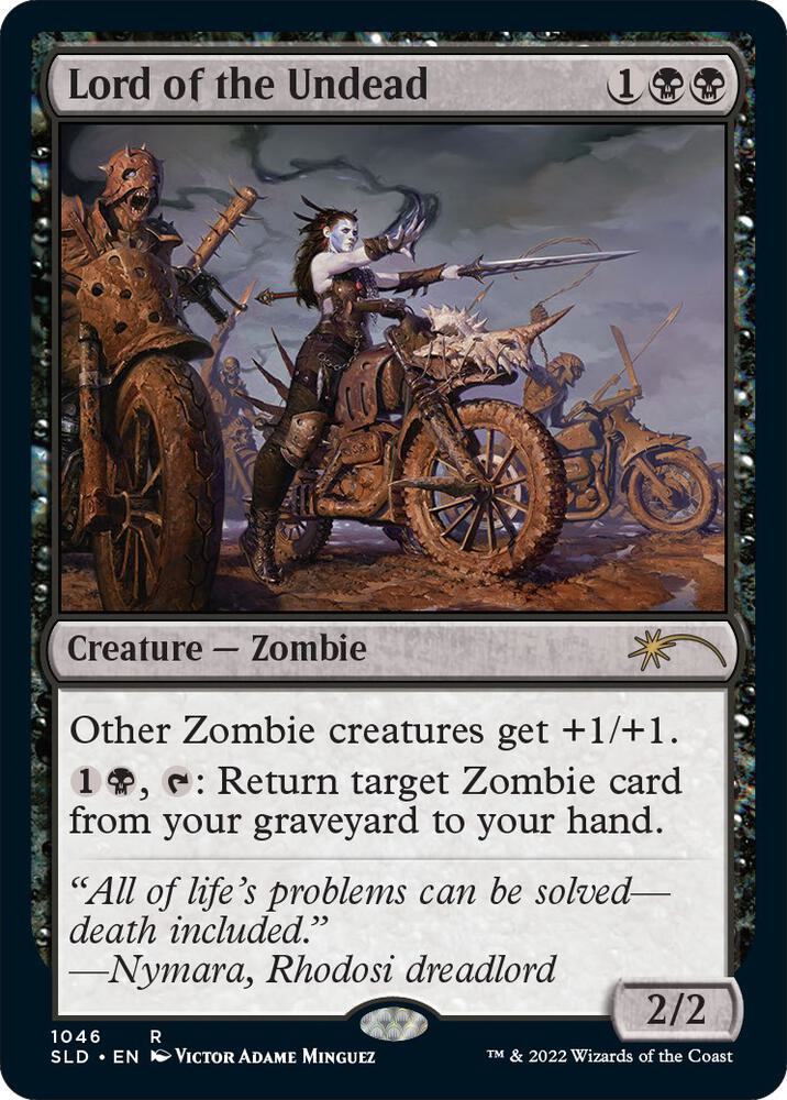 Lord of the Undead 1046 (Secret Lair Drop Series)  | Good Games Adelaide SA