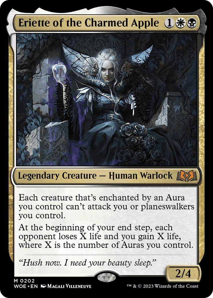 Eriette of the Charmed Apple [Wilds of Eldraine] | Good Games Adelaide SA