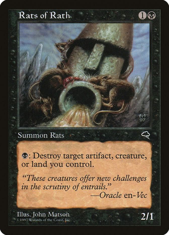 Rats of Rath 150/350 (Tempest)  | Good Games Adelaide SA