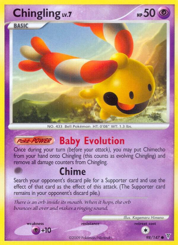 Chingling 98 (Supreme Victors)  | Good Games Adelaide SA
