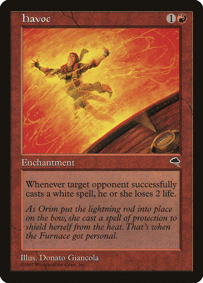 Havoc [Tempest] | Good Games Adelaide SA