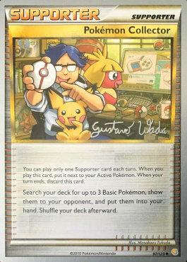 Pokemon Collector (97/123) (Megazone - Gustavo Wada) [World Championships 2011] | Good Games Adelaide SA