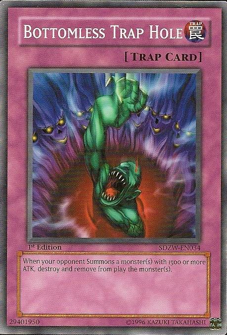 Bottomless Trap Hole [SDZW-EN034] Common | Good Games Adelaide SA