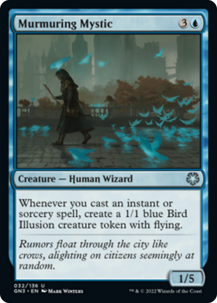 Murmuring Mystic [Game Night: Free-for-All] | Good Games Adelaide SA
