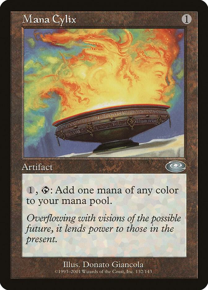 Mana Cylix 132 (Planeshift)  - Foil | Good Games Adelaide SA