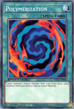 Polymerization [SGX1-ENB10] Common | Good Games Adelaide SA
