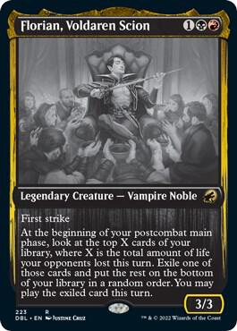 Florian Voldaren Scion 223 (Innistrad: Double Feature)  | Good Games Adelaide SA