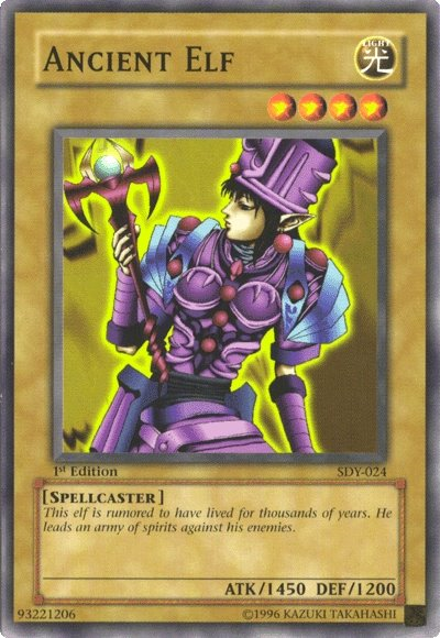 Ancient Elf [SDY-024] Common | Good Games Adelaide SA