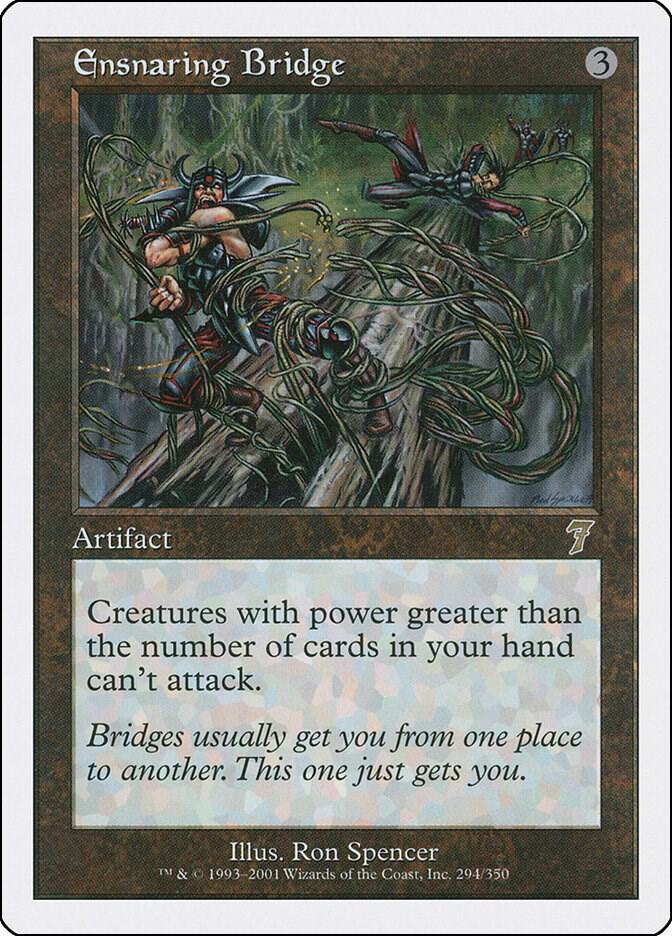 Ensnaring Bridge 294 (7th Edition)  | Good Games Adelaide SA