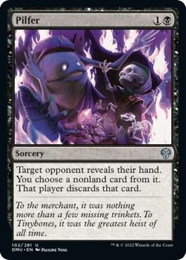 Pilfer 102 (Dominaria United)  | Good Games Adelaide SA