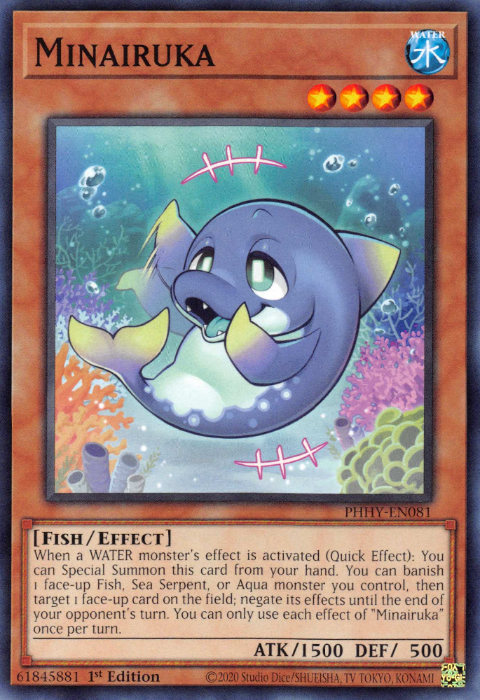 Minairuka [PHHY-EN081] Common | Good Games Adelaide SA