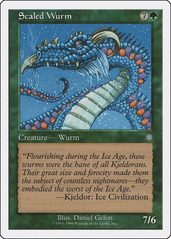 Scaled Wurm  (Battle Royale Box Set)  | Good Games Adelaide SA